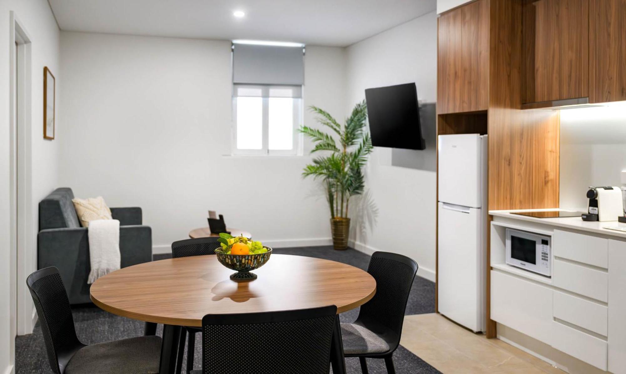 Durham Serviced Apartments Adelaida Exterior foto