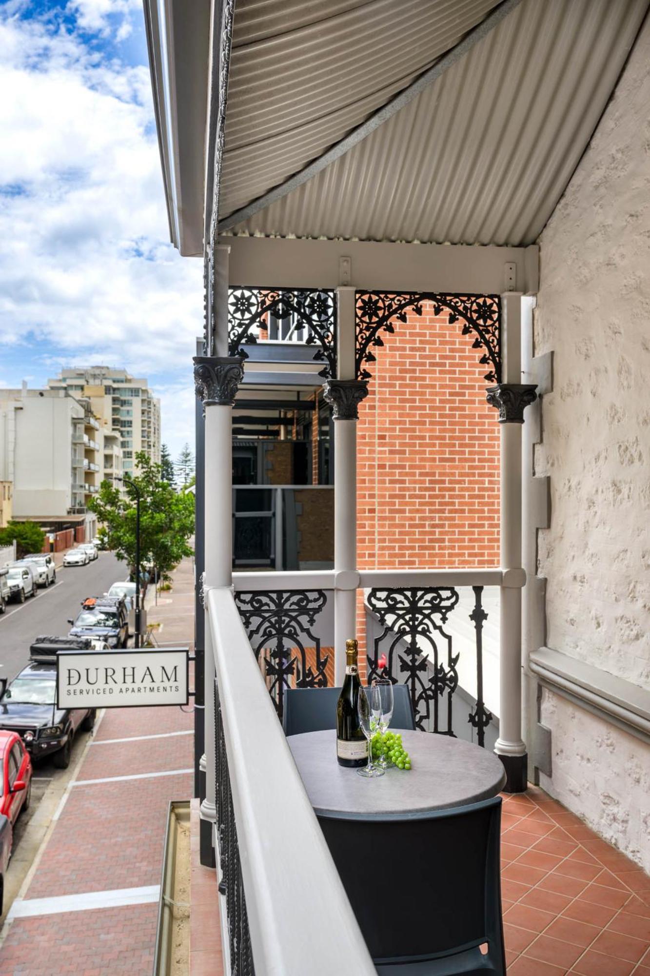 Durham Serviced Apartments Adelaida Exterior foto