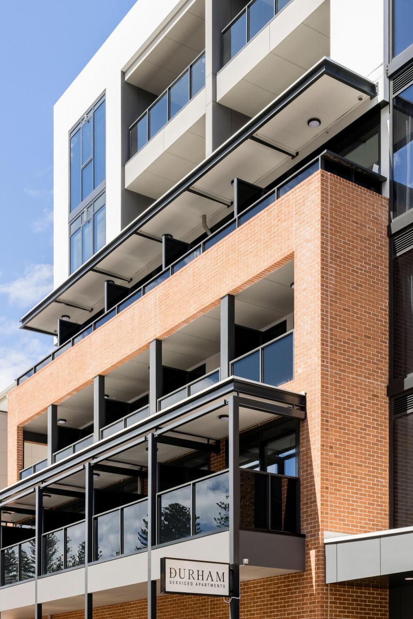 Durham Serviced Apartments Adelaida Exterior foto