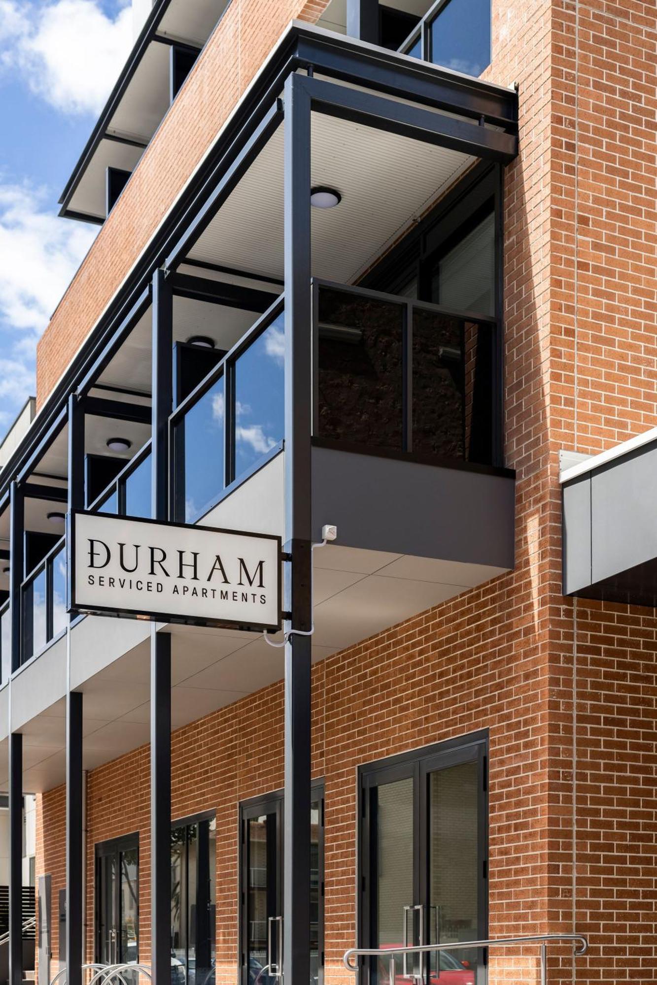Durham Serviced Apartments Adelaida Exterior foto