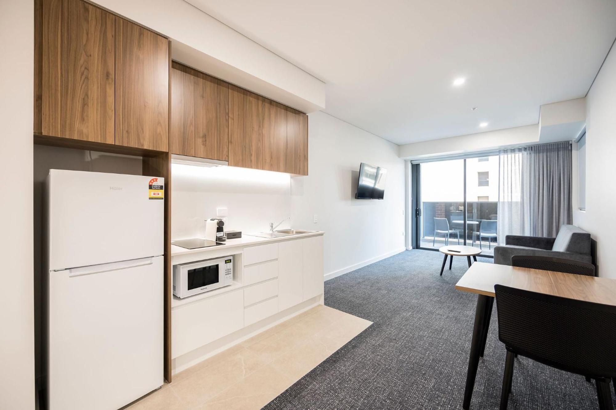 Durham Serviced Apartments Adelaida Exterior foto