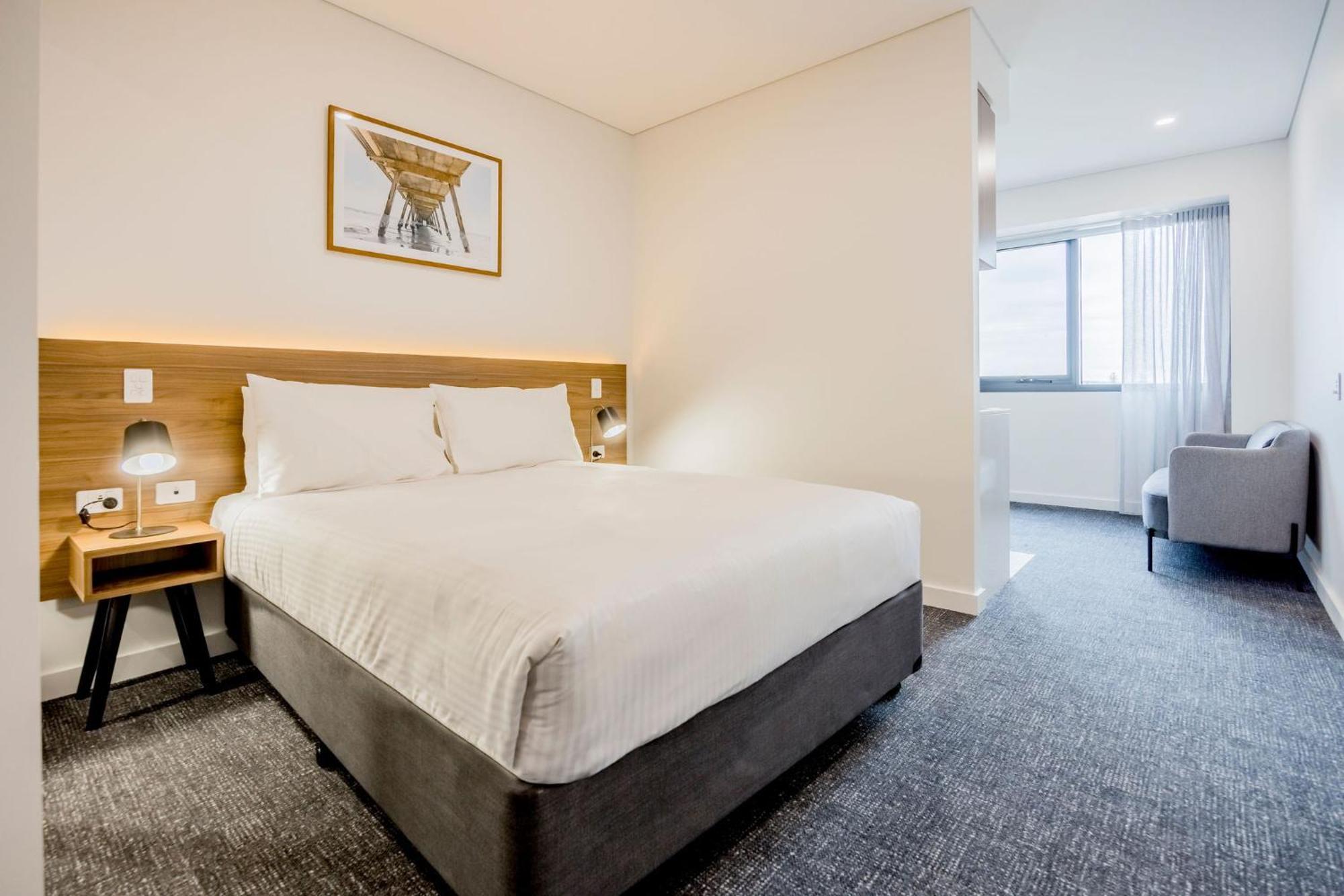 Durham Serviced Apartments Adelaida Exterior foto