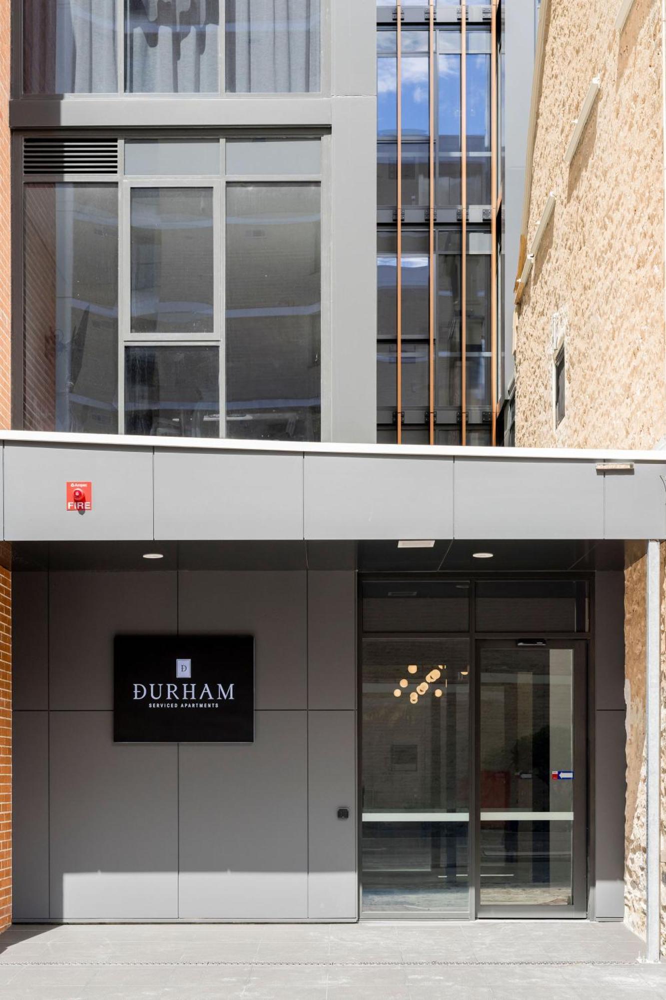 Durham Serviced Apartments Adelaida Exterior foto