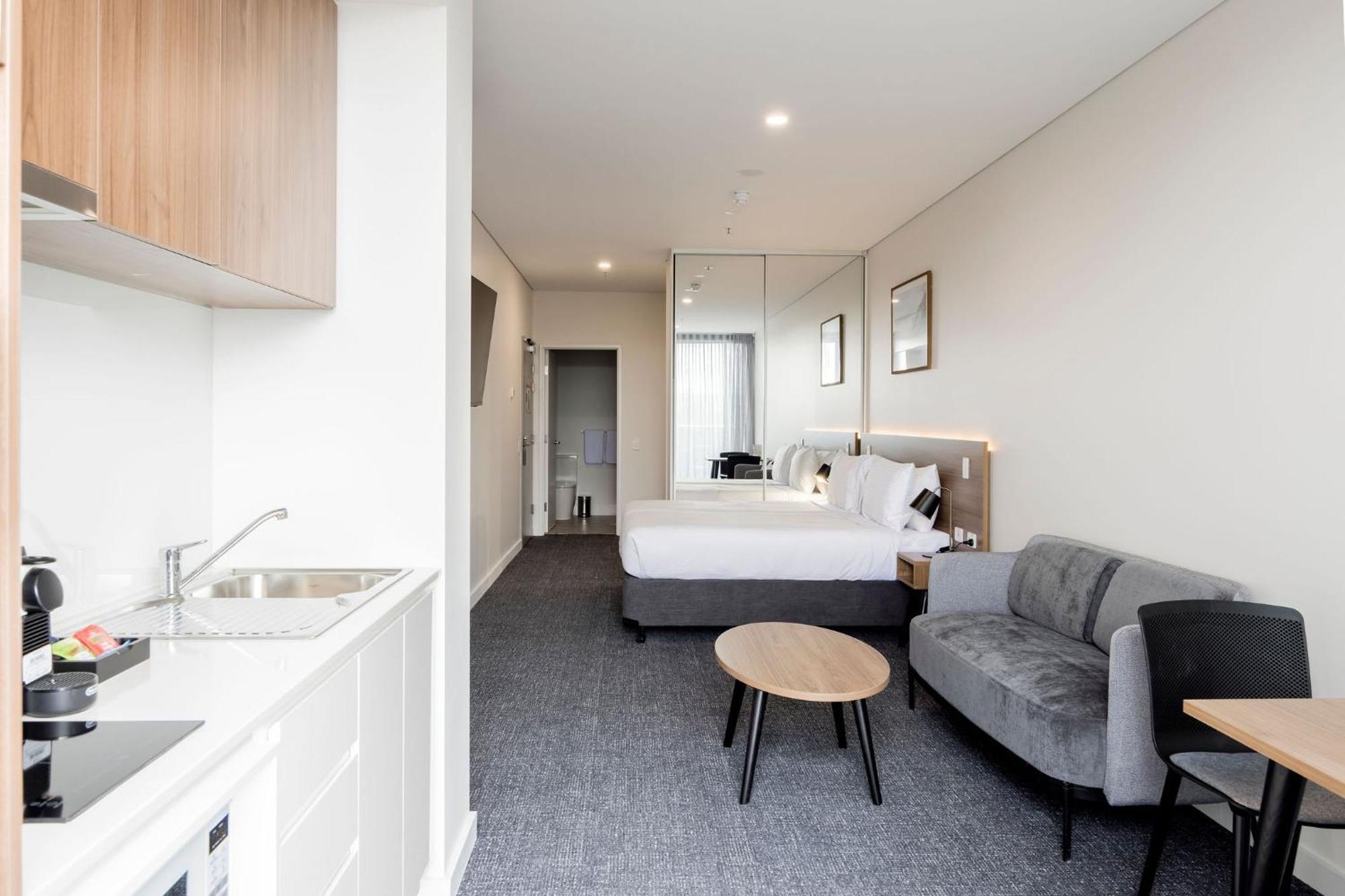 Durham Serviced Apartments Adelaida Exterior foto