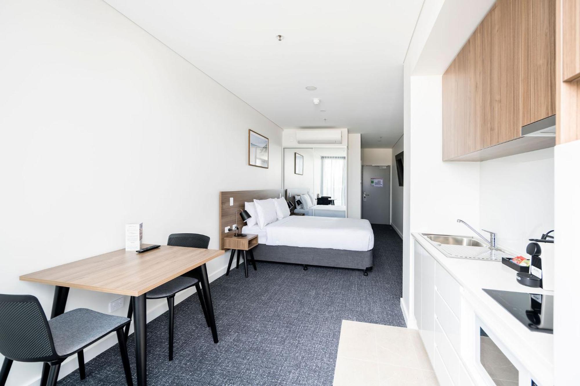 Durham Serviced Apartments Adelaida Exterior foto