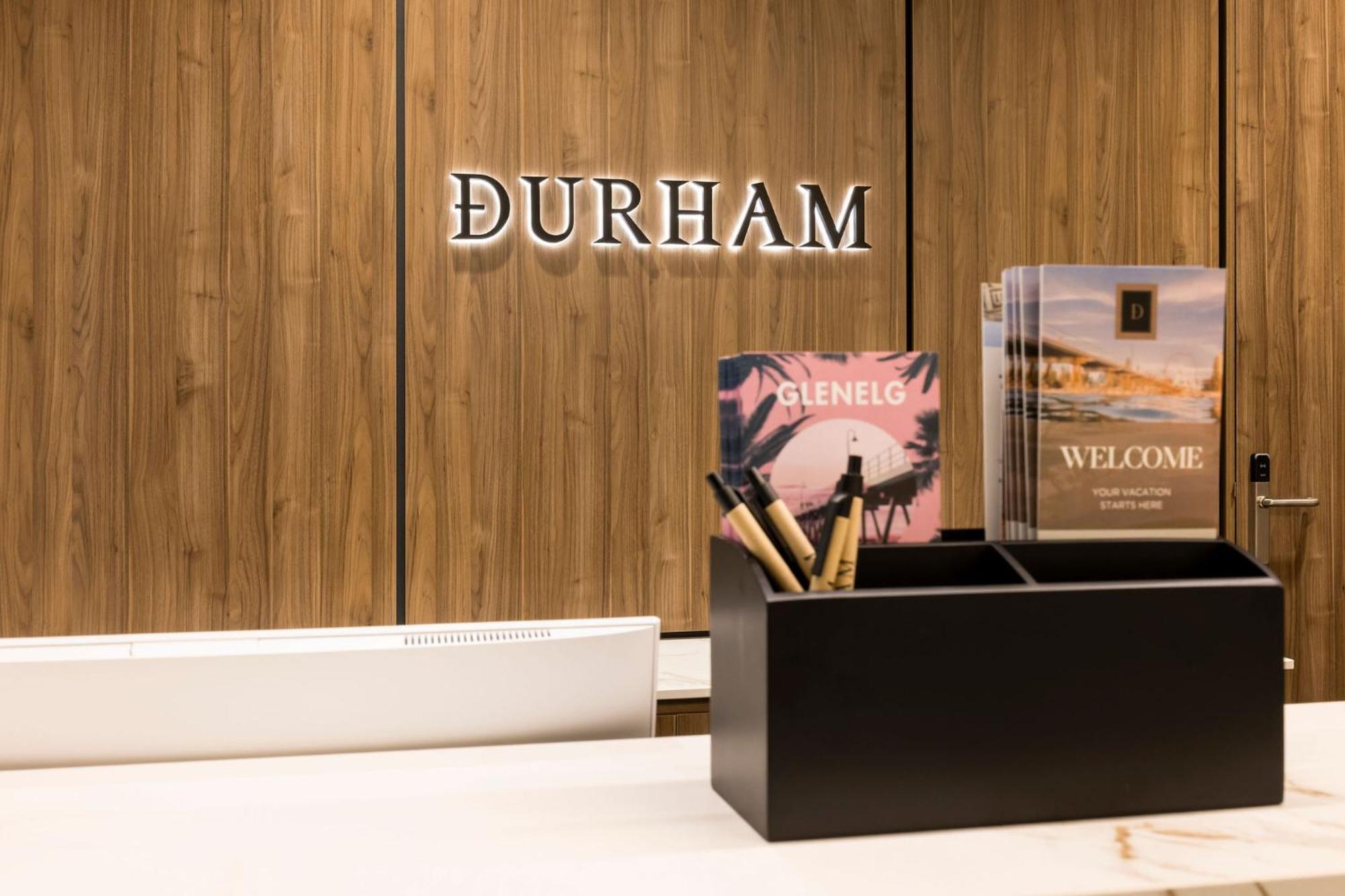 Durham Serviced Apartments Adelaida Exterior foto