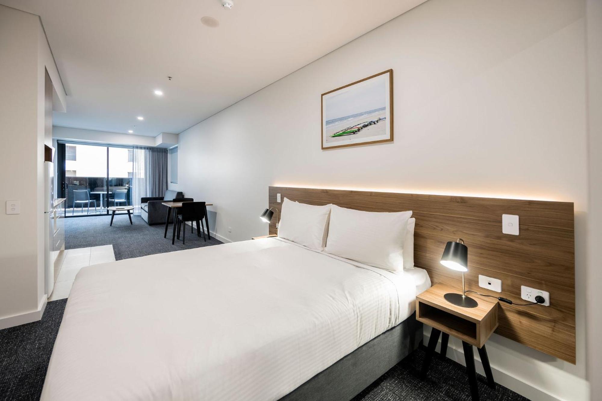 Durham Serviced Apartments Adelaida Exterior foto