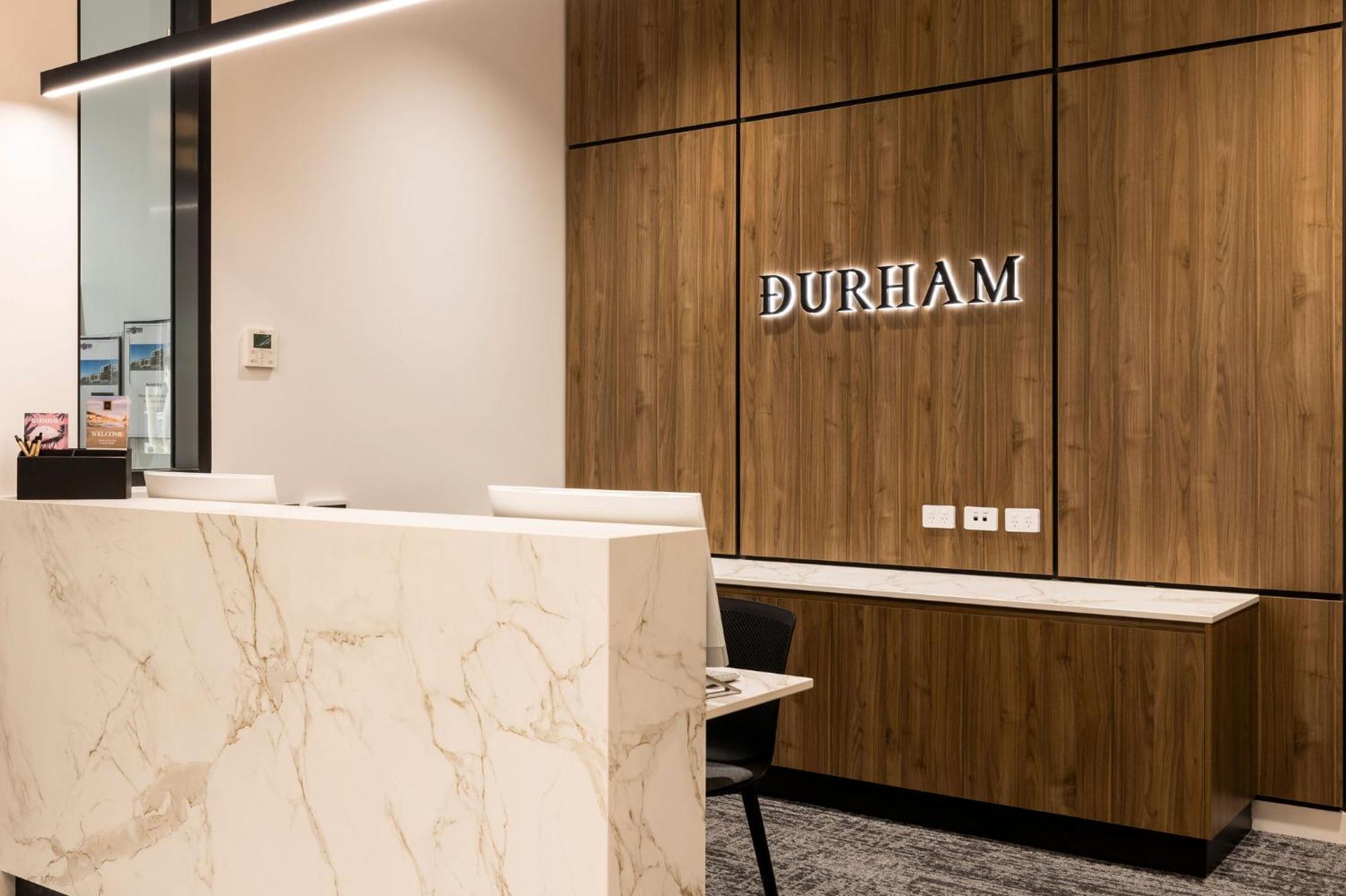 Durham Serviced Apartments Adelaida Exterior foto