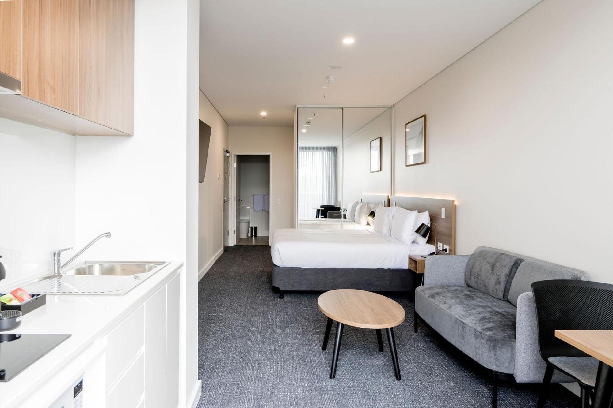 Durham Serviced Apartments Adelaida Exterior foto